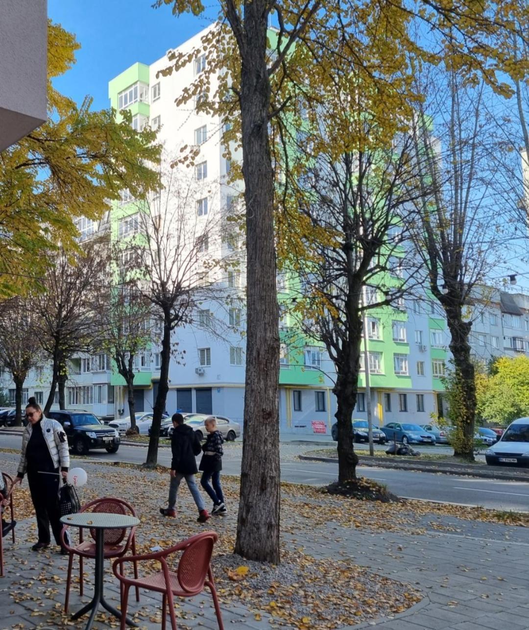 Apart Ugorska Lvov Exteriér fotografie