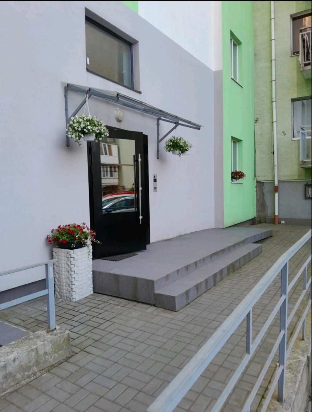 Apart Ugorska Lvov Exteriér fotografie